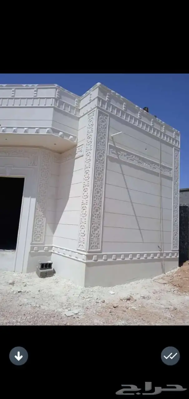 ديكورات خارجية 6