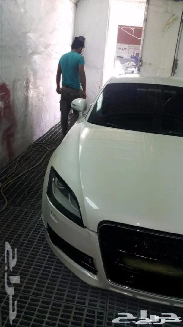 ورشة سمكرة ورش سيارات رش وكالة 7