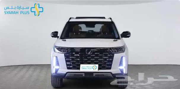 شانجان CS95 بلاتينيوم 2026 كاش واقساط 3