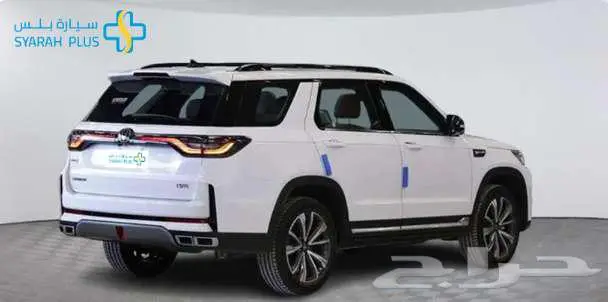 شانجان CS95 بلاتينيوم 2026 كاش واقساط 4