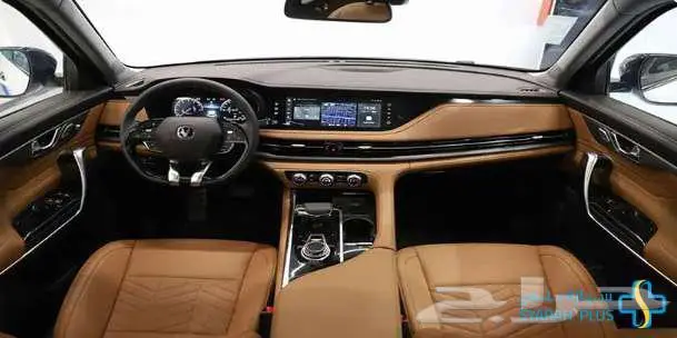 شانجان CS95 بلاتينيوم 2026 كاش واقساط 5