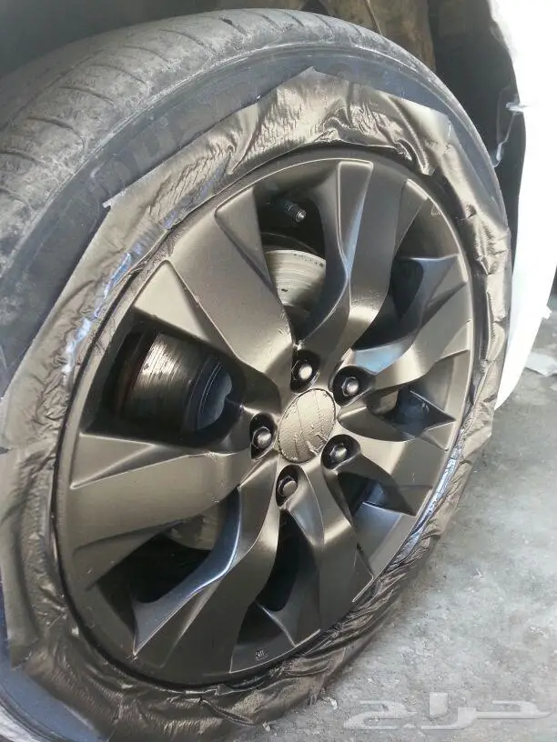 ورشة سمكرة ورش سيارات رش وكالة 26