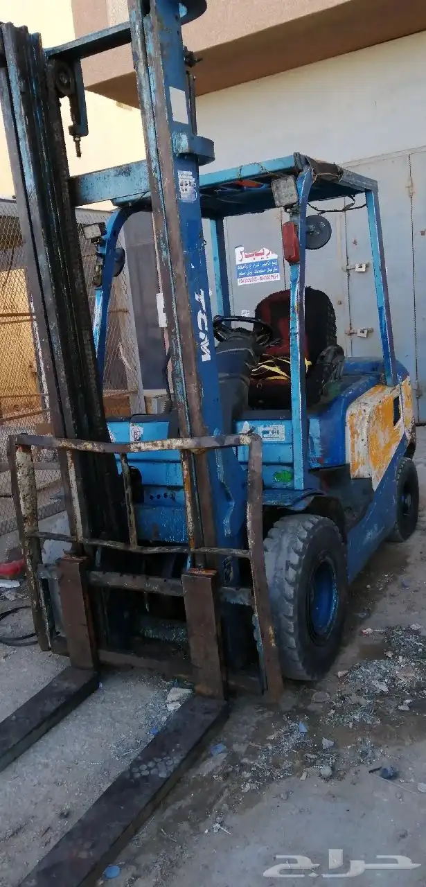 فركلفت سيزرلفت مان لفت للايجار 4