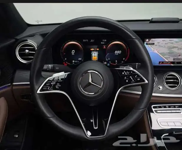 مرسيدس E250 2023 معرض الميموني للاستيراد من كوريا 5