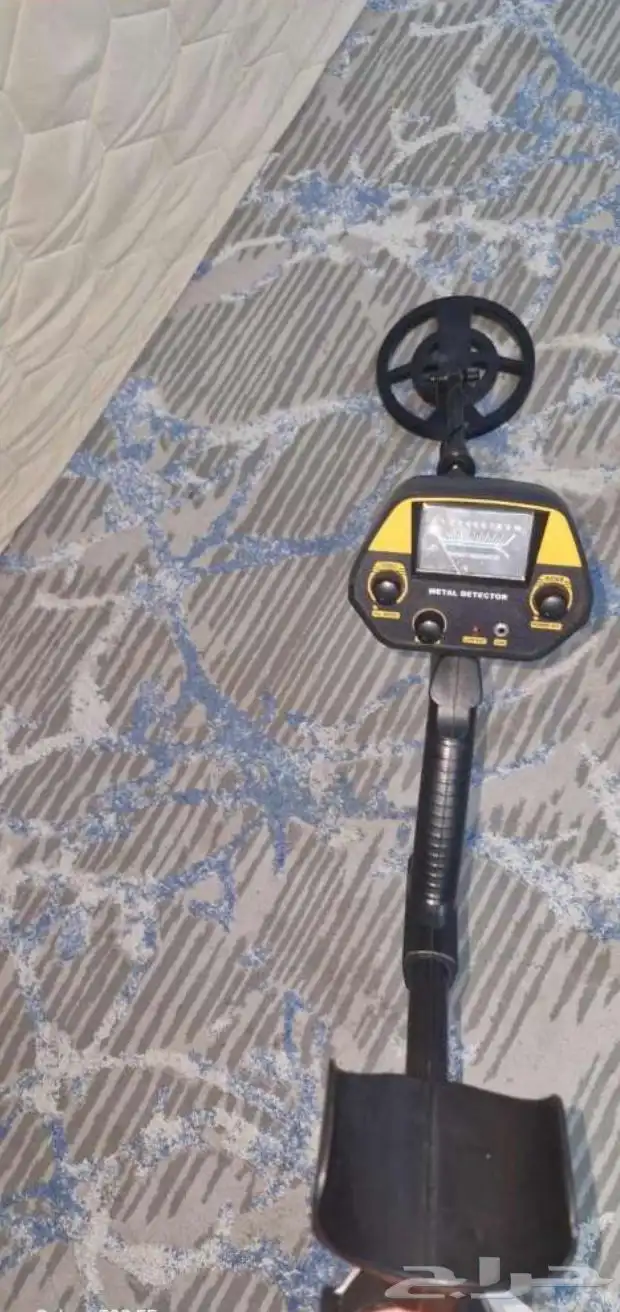 جهاز كشف معادن 1