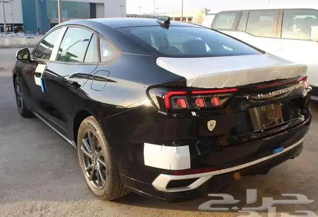 فورد تورس تريند 2026 3