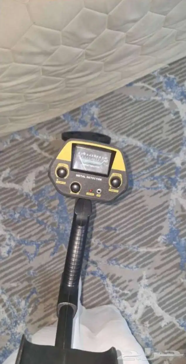 جهاز كشف معادن 0