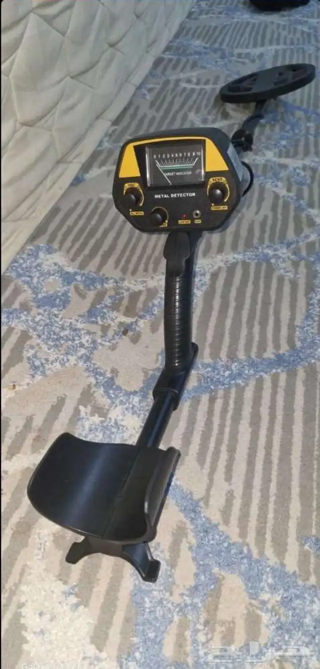جهاز كشف معادن 3