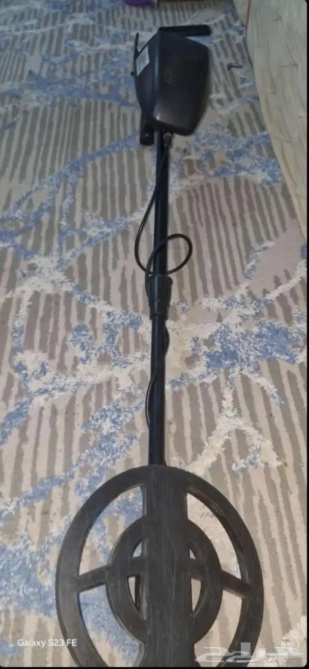 جهاز كشف معادن 2