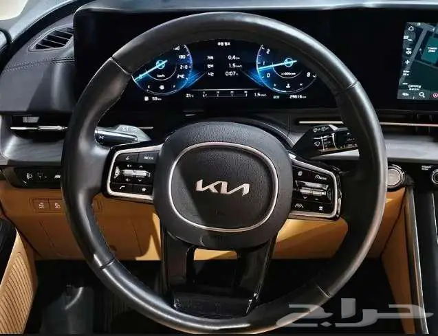كيا كرنفال 2023 معرض الميموني للاستيراد من كوريا 5