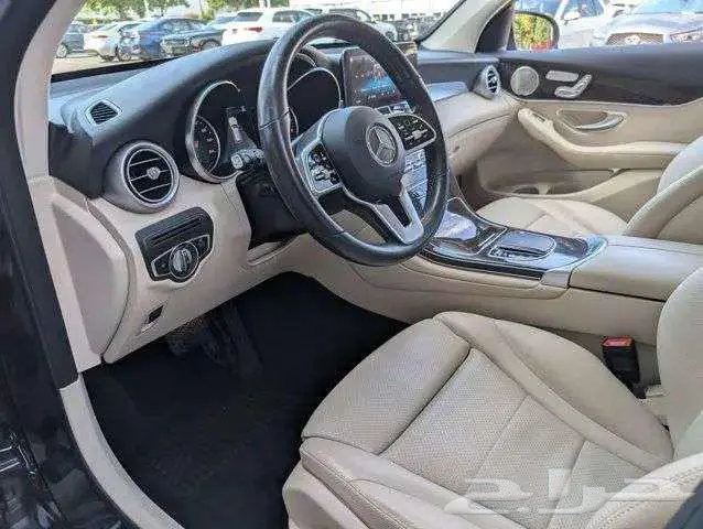 للبيع مرسيدس GLC300 موديل 2021 Mercedes-Benz GLC 300 Base 11