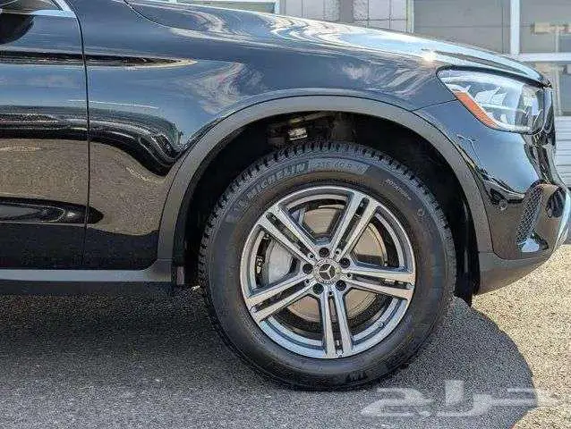 للبيع مرسيدس GLC300 موديل 2021 Mercedes-Benz GLC 300 Base 8