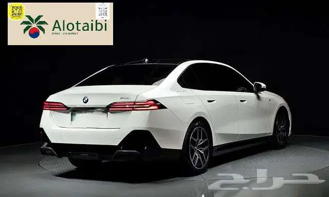 Bmw - 520i m sport - 2024 2