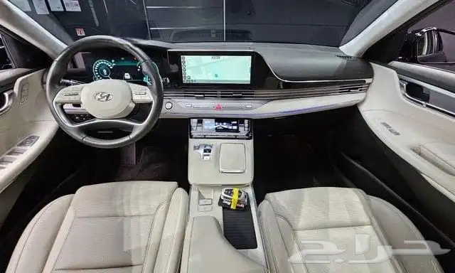 هيونداي ازيرا 2022 6سيلندر استيراد كوريا - معرض العصيمي 2