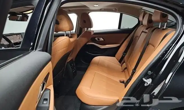 BMW 320I 2023 استيراد كوريا - معرض العصيمي 7