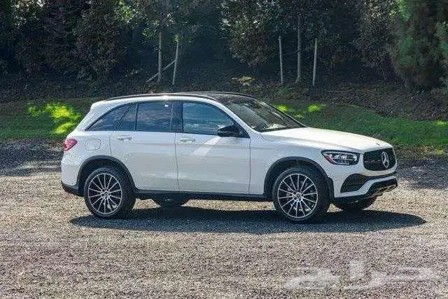 مرسيدس GLC300 موديل 2022 Mercedes-Benz GLC 300 Base 2