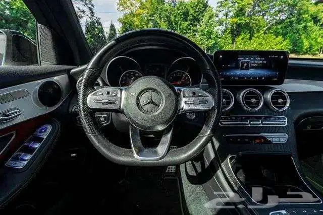 مرسيدس GLC300 موديل 2022 Mercedes-Benz GLC 300 Base 13