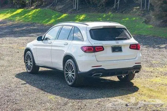 مرسيدس GLC300 موديل 2022 Mercedes-Benz GLC 300 Base 4