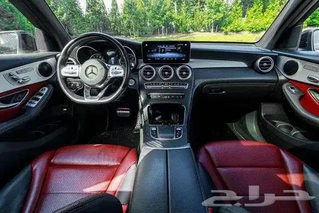 مرسيدس GLC300 موديل 2022 Mercedes-Benz GLC 300 Base 12