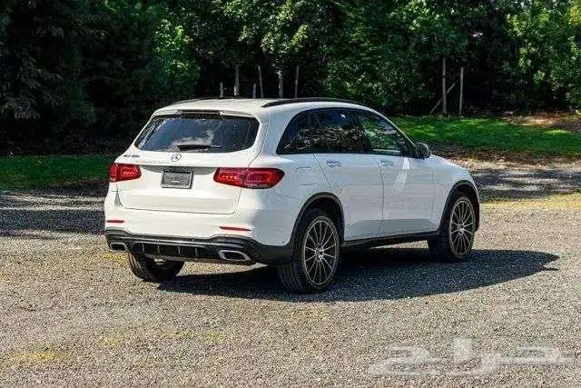 مرسيدس GLC300 موديل 2022 Mercedes-Benz GLC 300 Base 7