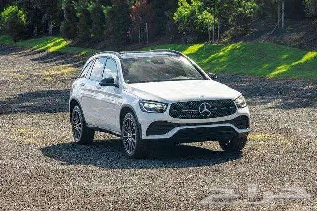 مرسيدس GLC300 موديل 2022 Mercedes-Benz GLC 300 Base 8
