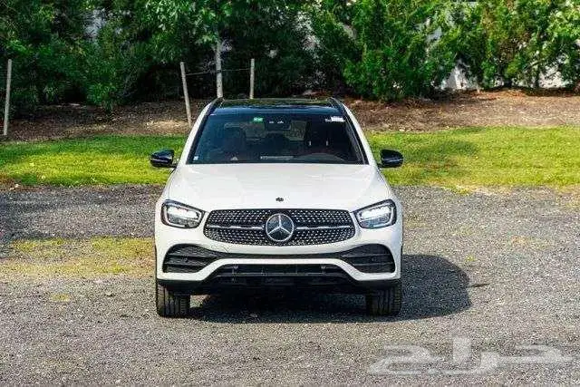 مرسيدس GLC300 موديل 2022 Mercedes-Benz GLC 300 Base 1