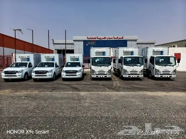 تفصيل صناديق السيارات المبرده وعزل الفانات والثلاجات المركزي 1