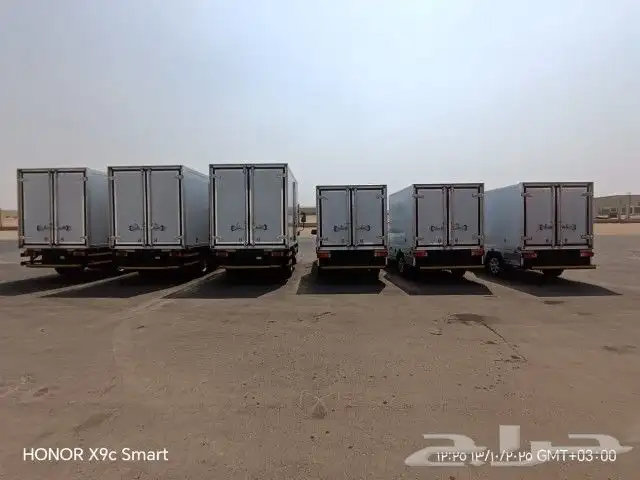 تفصيل صناديق السيارات المبرده وعزل الفانات والثلاجات المركزي 2