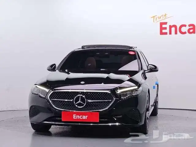 مرسيدس E200 2025 0