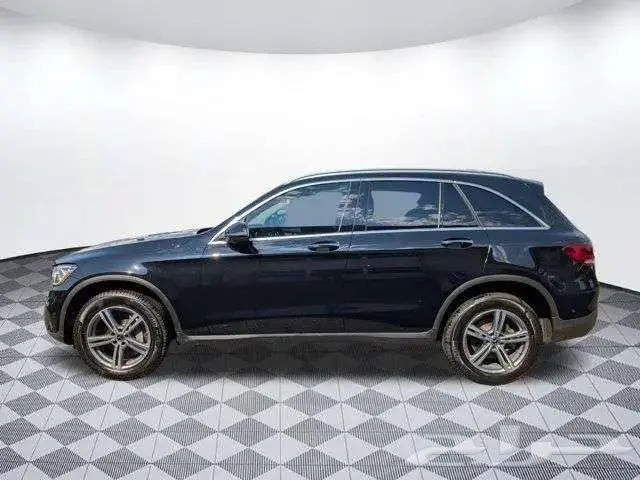 للبيع مرسيدس GLC300 موديل 2021 Mercedes-Benz GLC 300 Base 1