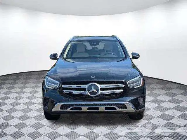 للبيع مرسيدس GLC300 موديل 2021 Mercedes-Benz GLC 300 Base 6