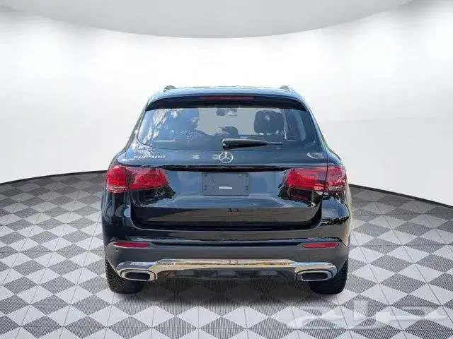للبيع مرسيدس GLC300 موديل 2021 Mercedes-Benz GLC 300 Base 3