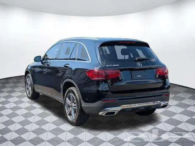 للبيع مرسيدس GLC300 موديل 2021 Mercedes-Benz GLC 300 Base 7