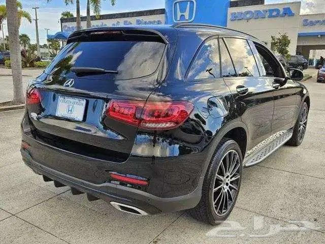 للبيع مرسيدس GLC300 موديل 2021 Mercedes-Benz GLC 300 Base 17