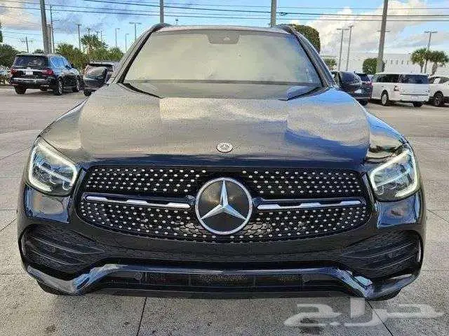 للبيع مرسيدس GLC300 موديل 2021 Mercedes-Benz GLC 300 Base 22