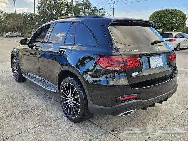 للبيع مرسيدس GLC300 موديل 2021 Mercedes-Benz GLC 300 Base 19
