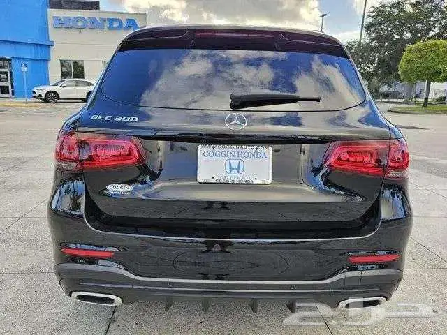 للبيع مرسيدس GLC300 موديل 2021 Mercedes-Benz GLC 300 Base 21