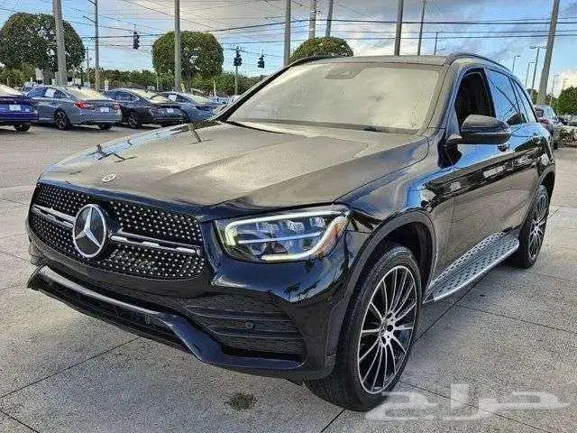 للبيع مرسيدس GLC300 موديل 2021 Mercedes-Benz GLC 300 Base 20
