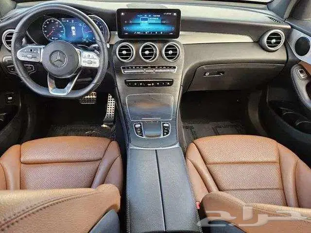 للبيع مرسيدس GLC300 موديل 2021 Mercedes-Benz GLC 300 Base 29