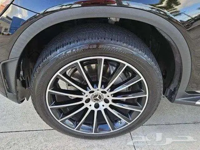 للبيع مرسيدس GLC300 موديل 2021 Mercedes-Benz GLC 300 Base 24