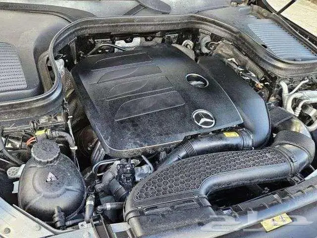 للبيع مرسيدس GLC300 موديل 2021 Mercedes-Benz GLC 300 Base 32