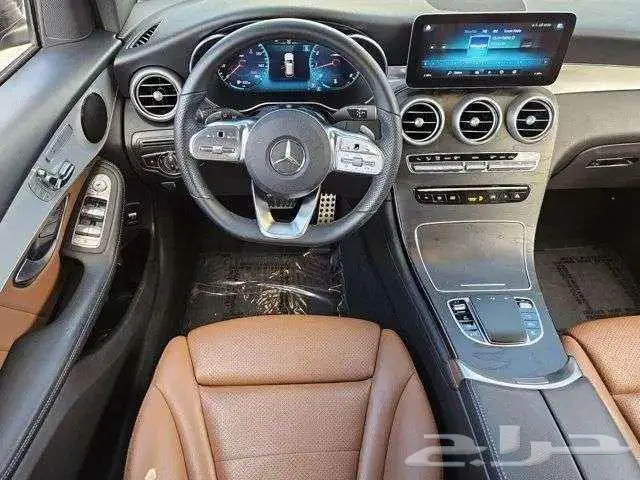 للبيع مرسيدس GLC300 موديل 2021 Mercedes-Benz GLC 300 Base 27