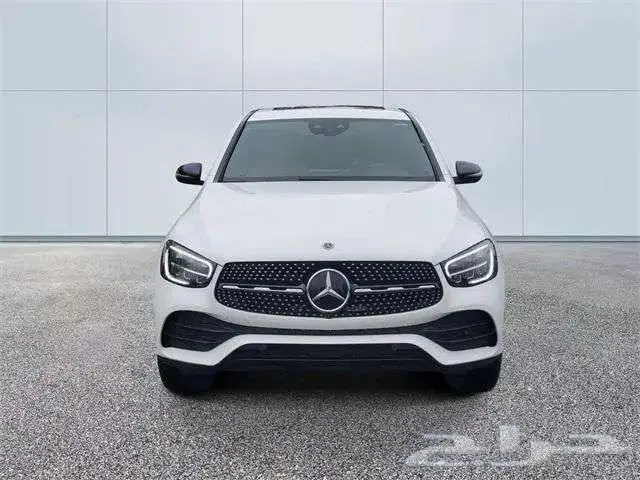 مرسيدس GLC300 2021 Mercedes-Benz GLC 300 4MATIC Coupe 5