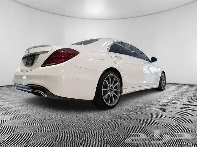 للبيع مرسيدسS560 موديل 2020 Mercedes-Benz S-Class S 560 3