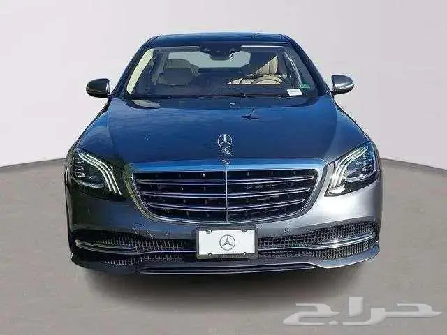 مرسيدس S450 موديل 2020 Mercedes-Benz S-Class S 450 4MATIC 3