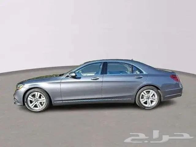 مرسيدس S450 موديل 2020 Mercedes-Benz S-Class S 450 4MATIC 5