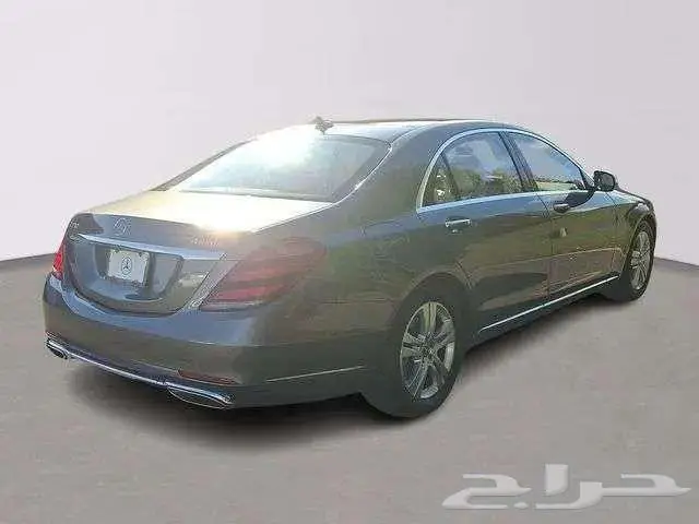 مرسيدس S450 موديل 2020 Mercedes-Benz S-Class S 450 4MATIC 2