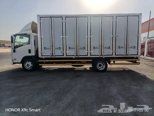 تفصيل صناديق السيارات المبرده وعزل الفانات والثلاجات المركزي 8