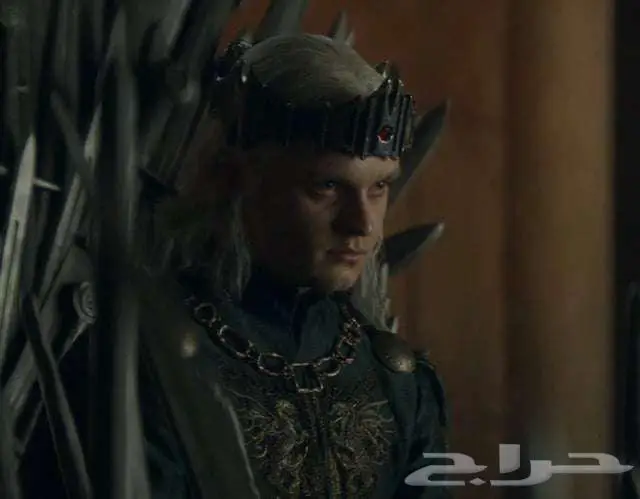 تاج house of the dragon 0