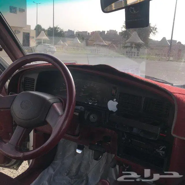 هايلكس موديل 94 8